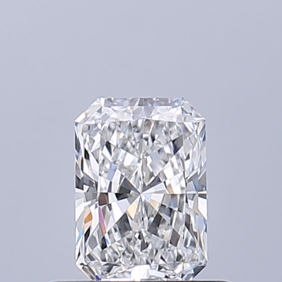 0.52 ct. radiant Lab Grown Diamond front image