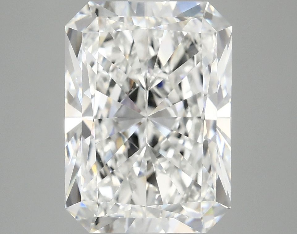 4.06 ct. radiant Lab Grown Diamond front image