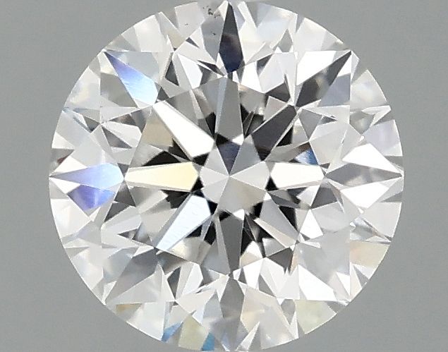 1.52 ct. round Lab Grown Diamond front image