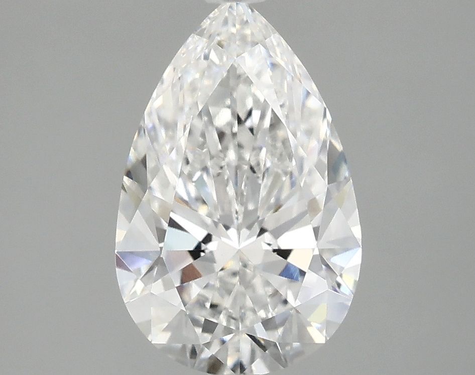 2.02 ct. pear Lab Grown Diamond front image