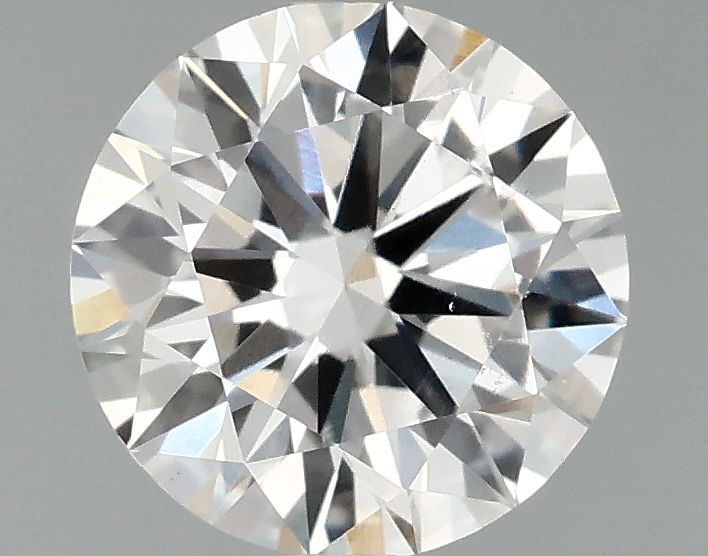 1.01 ct. round Lab Grown Diamond front image