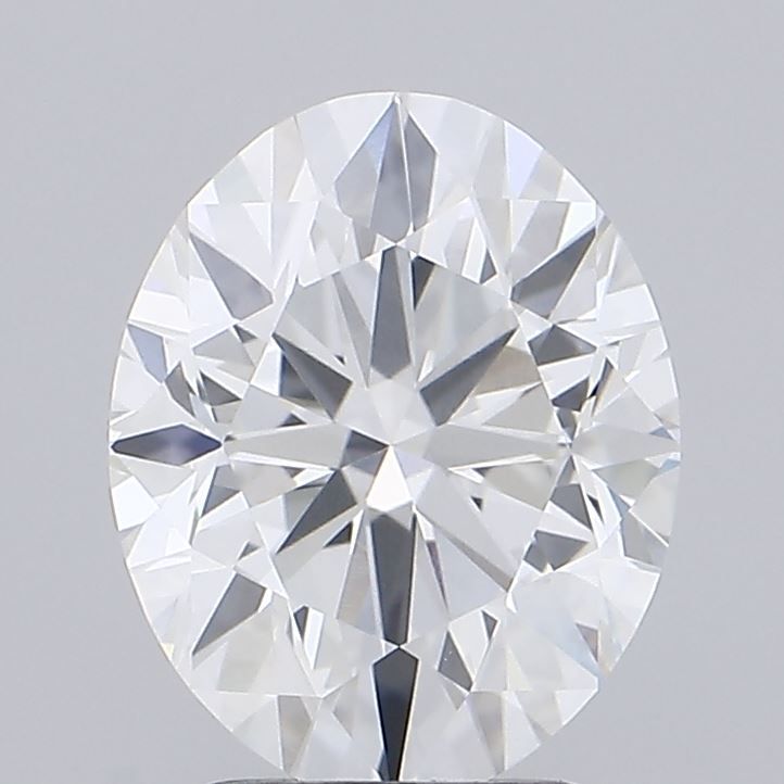 3.03 ct. oval Lab Grown Diamond front image
