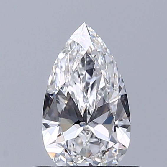 0.50 ct. pear Lab Grown Diamond front image