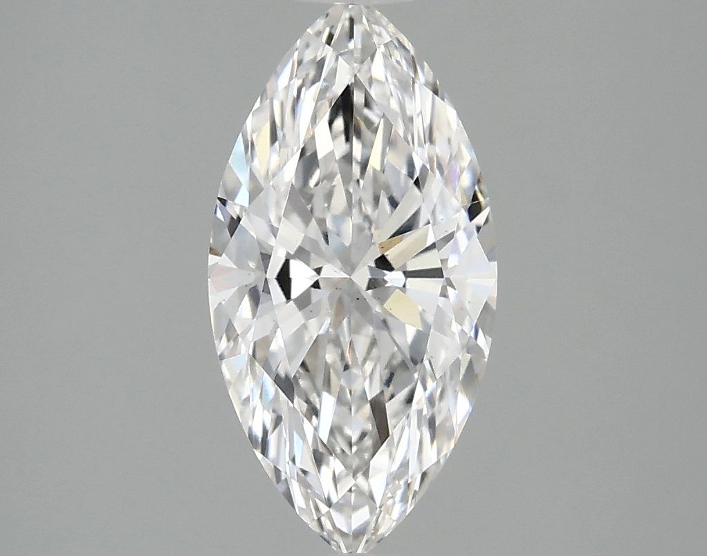 1.58 ct. marquise Lab Grown Diamond front image