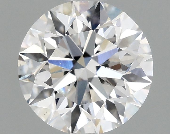 1.06 ct. round Lab Grown Diamond front image