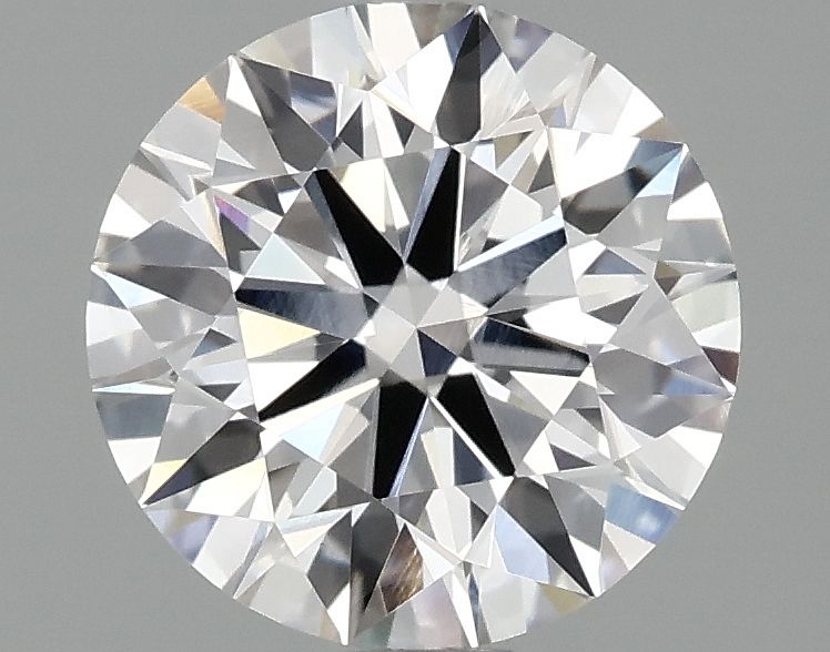 1.47 ct. round Lab Grown Diamond front image