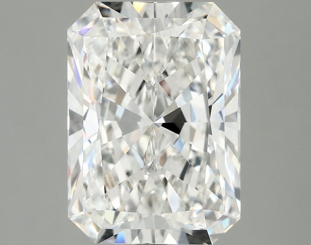 5.08 ct. radiant Lab Grown Diamond front image