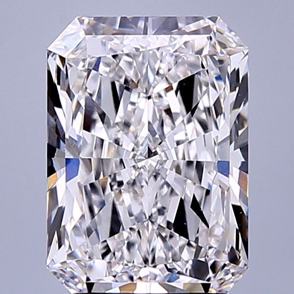 3.11 ct. radiant Lab Grown Diamond front image