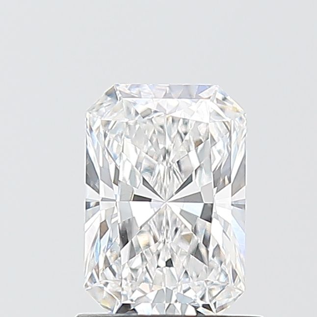 1.04 ct lab-grown Radiant Diamond