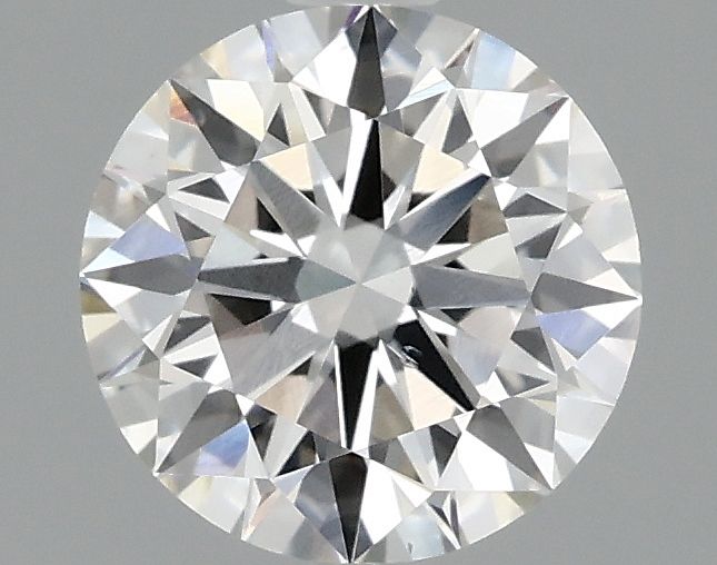1.54 ct. round Lab Grown Diamond front image