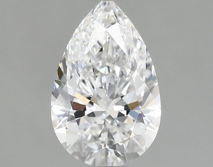 0.99 ct. pear Lab Grown Diamond front image