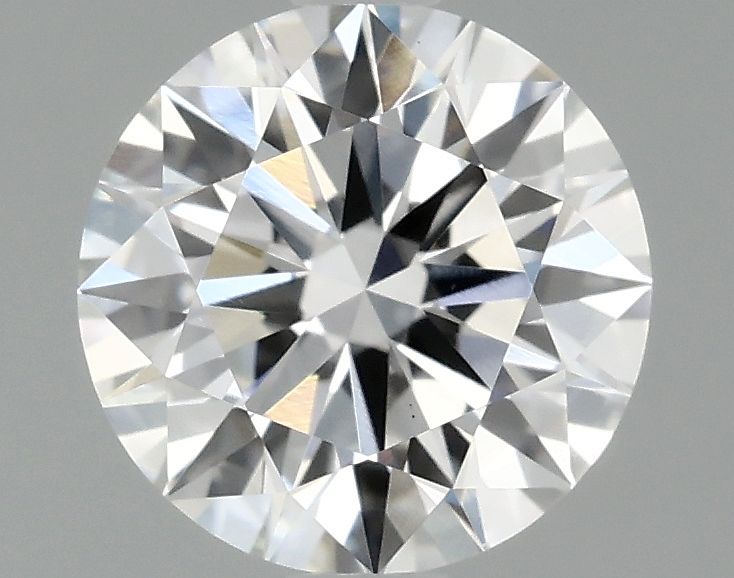 1.03 ct. round Lab Grown Diamond front image