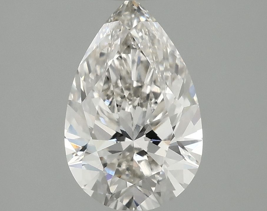 2.05 ct. pear Lab Grown Diamond front image