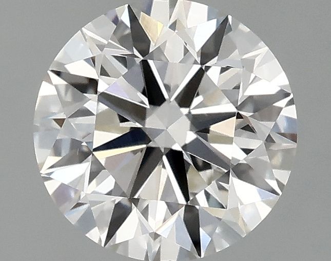 1.52 ct. round Lab Grown Diamond front image