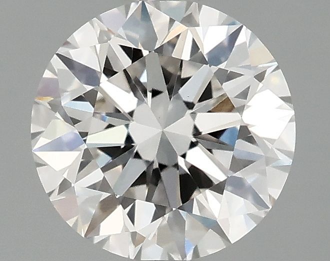 1.05 ct. round Lab Grown Diamond front image