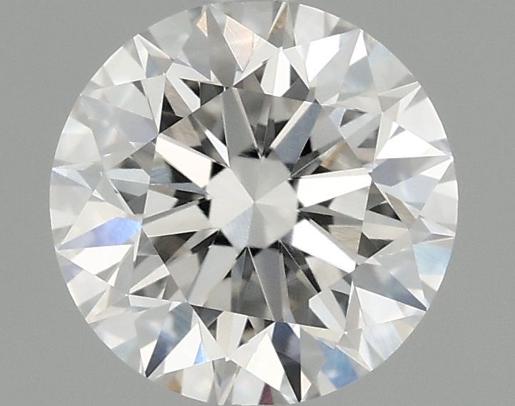 0.98 ct. round Lab Grown Diamond front image