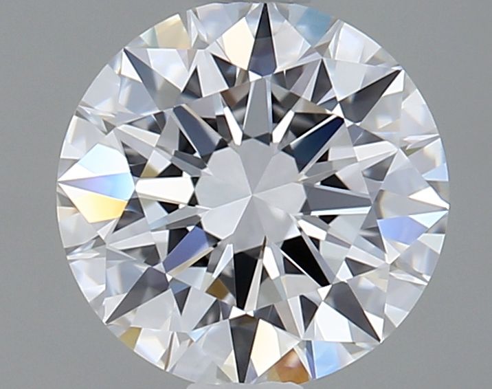 1.20 ct. round Lab Grown Diamond front image