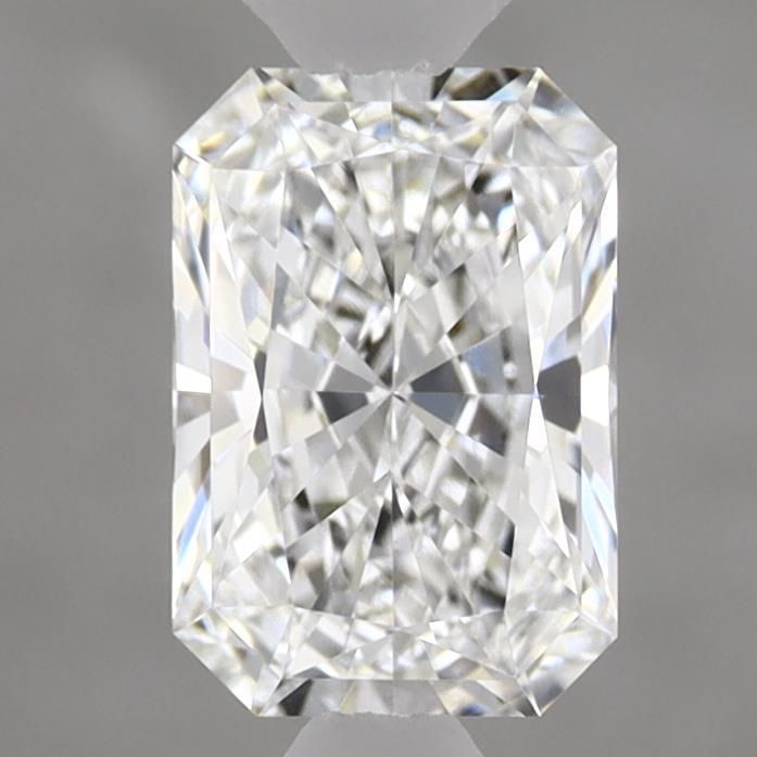 1.10 ct. radiant Lab Grown Diamond front image