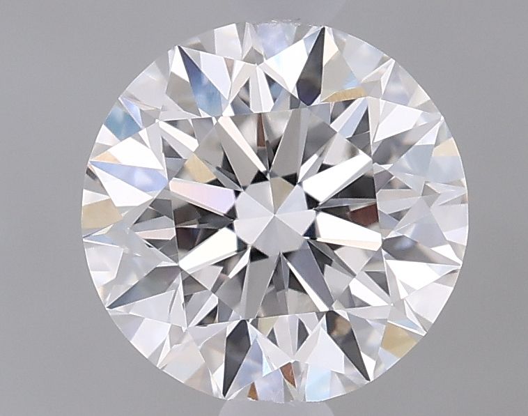 1.04 ct. round Lab Grown Diamond front image