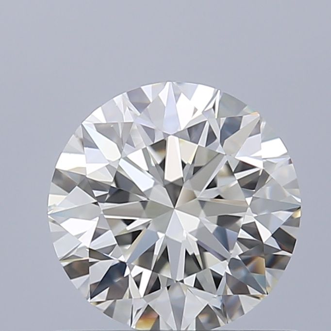 0.82 Carat Round Diamond H IF