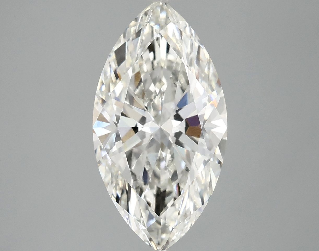 3.01 ct. marquise Lab Grown Diamond front image