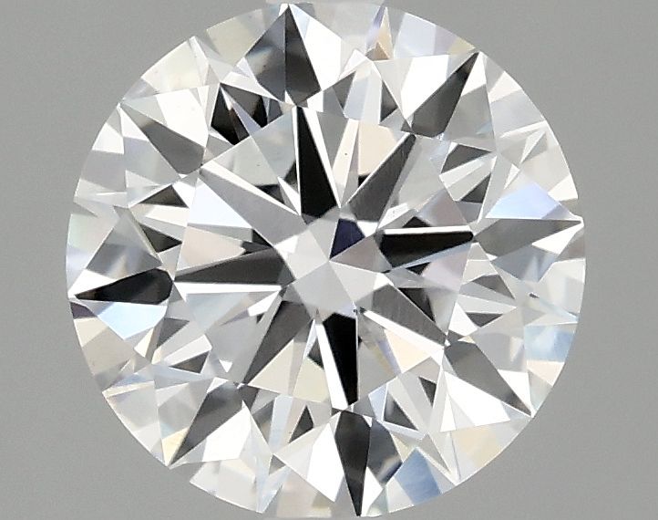 2.09 ct. round Lab Grown Diamond front image