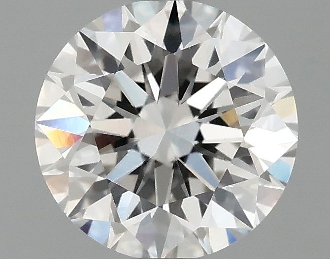 1.04 ct Round diamond