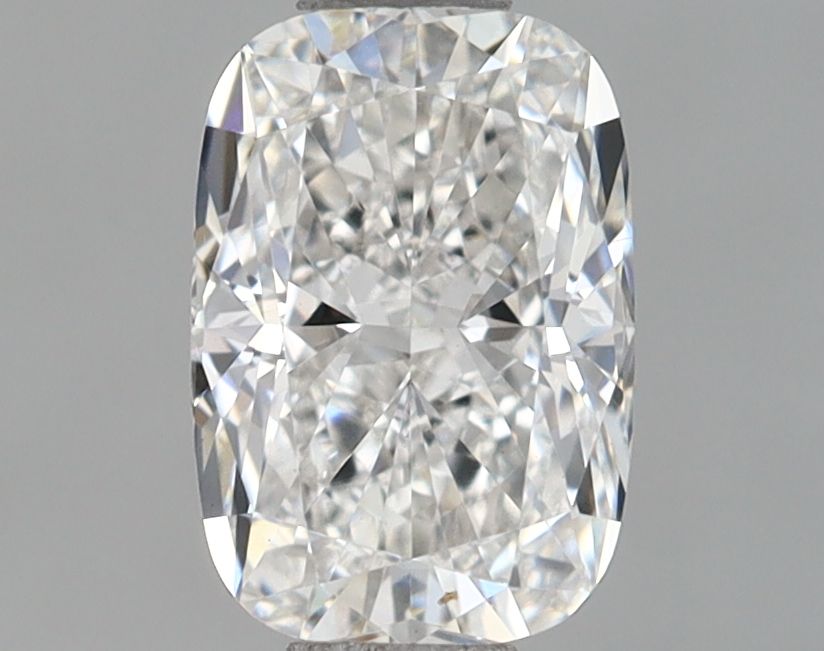 0.86 ct Cushion Brilliant diamond
