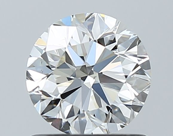 0.90 ct Round diamond
