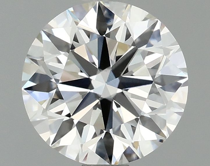 1.16 ct Round diamond