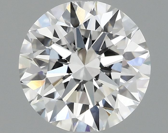 1.00 ct. round Lab Grown Diamond front image