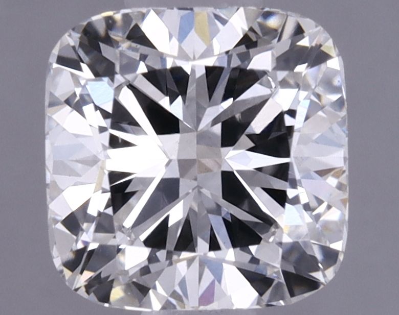 0.93 ct Cushion Brilliant diamond