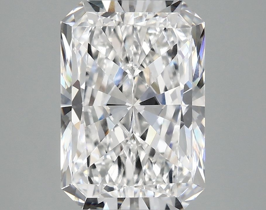 3.08 ct. radiant Lab Grown Diamond front image