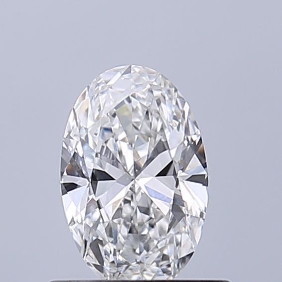 0.52 ct. oval Lab Grown Diamond front image