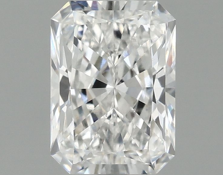 1.07 ct. radiant Lab Grown Diamond front image