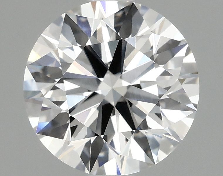 1.48 ct. round Lab Grown Diamond front image