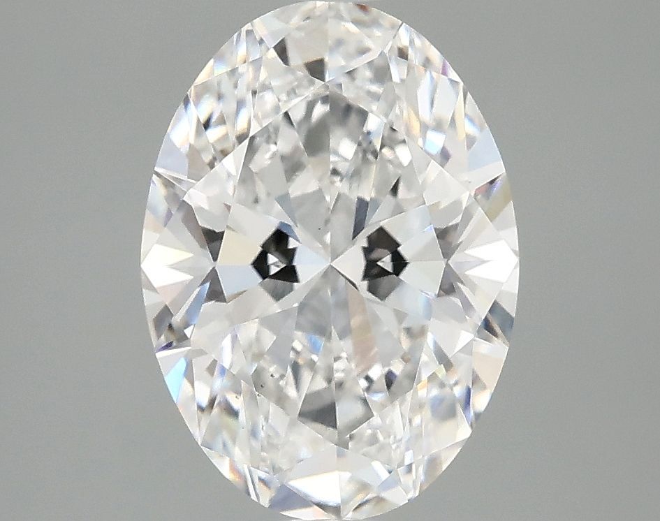 2.39 ct. oval Lab Grown Diamond front image