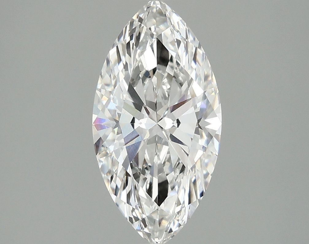 1.50 ct. marquise Lab Grown Diamond front image