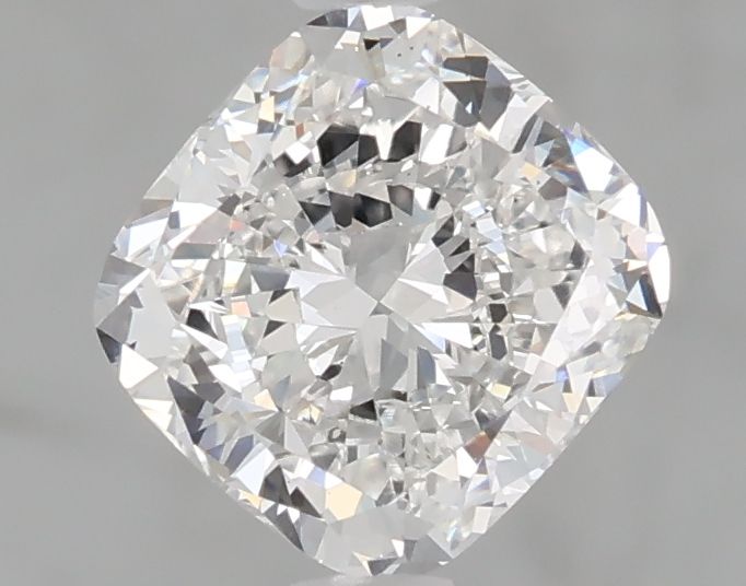 1.6 ct lab-grown Cushion modified Diamond