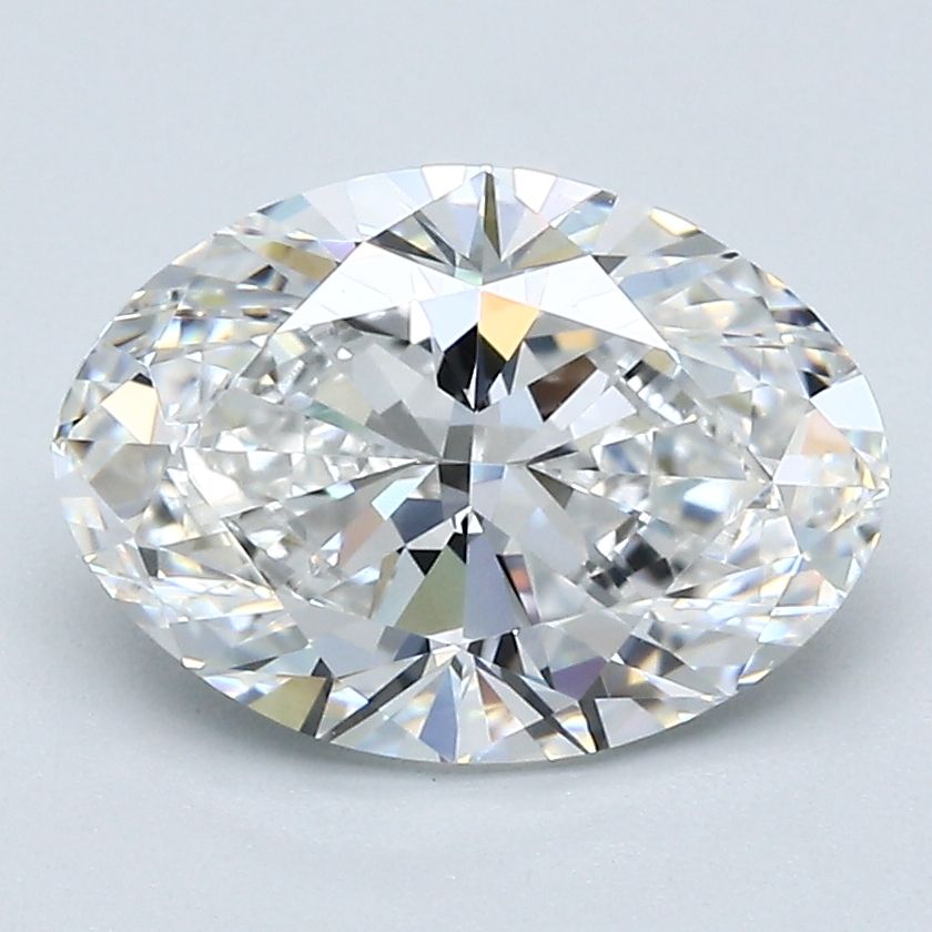 Oval Diamond