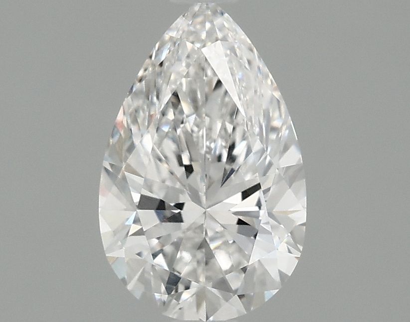 1.09 ct. pear Lab Grown Diamond front image