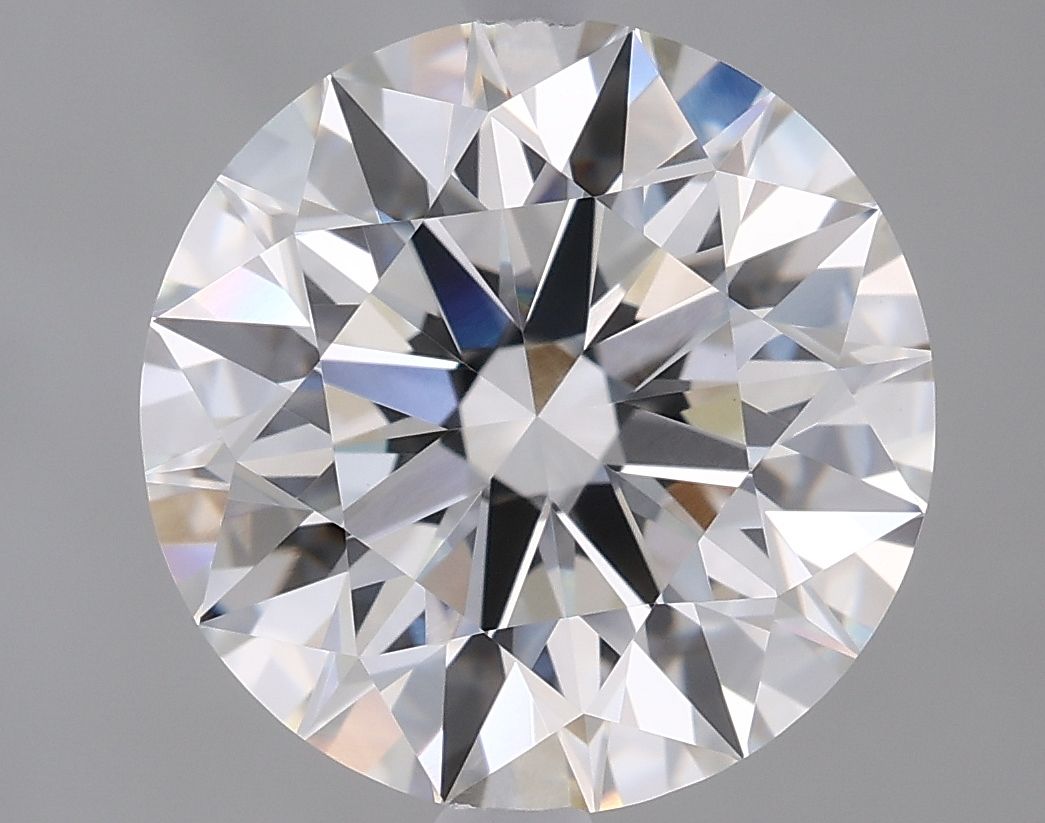 3.02 ct. round Lab Grown Diamond front image