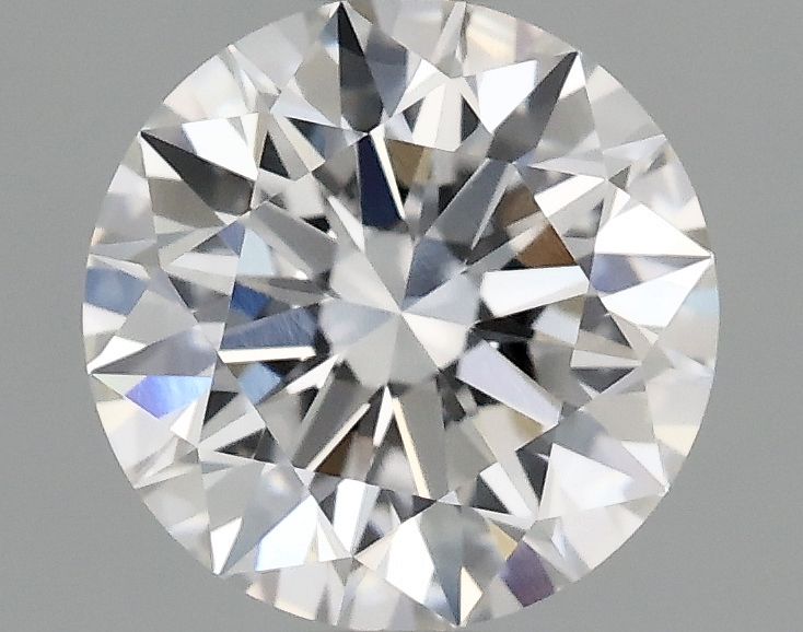 1.08 ct. round Lab Grown Diamond front image