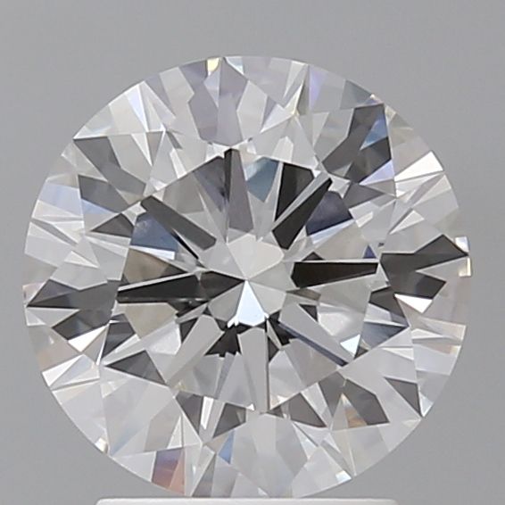 2.56 ct. round Lab Grown Diamond front image