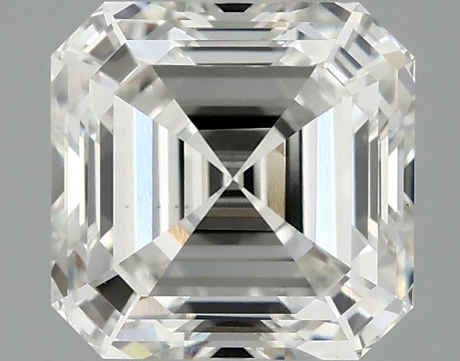 2.09 ct. asscher Lab Grown Diamond front image