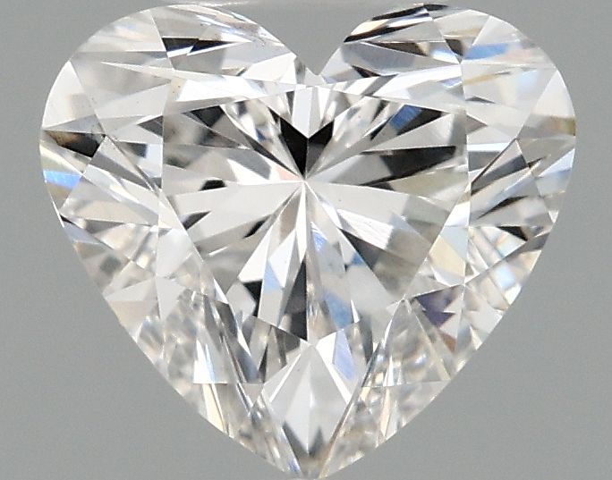 1.06 ct. heart Lab Grown Diamond front image