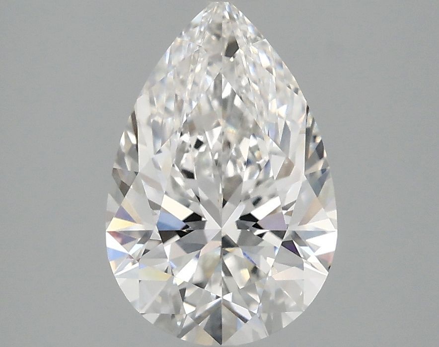 1.89 ct. pear Lab Grown Diamond front image
