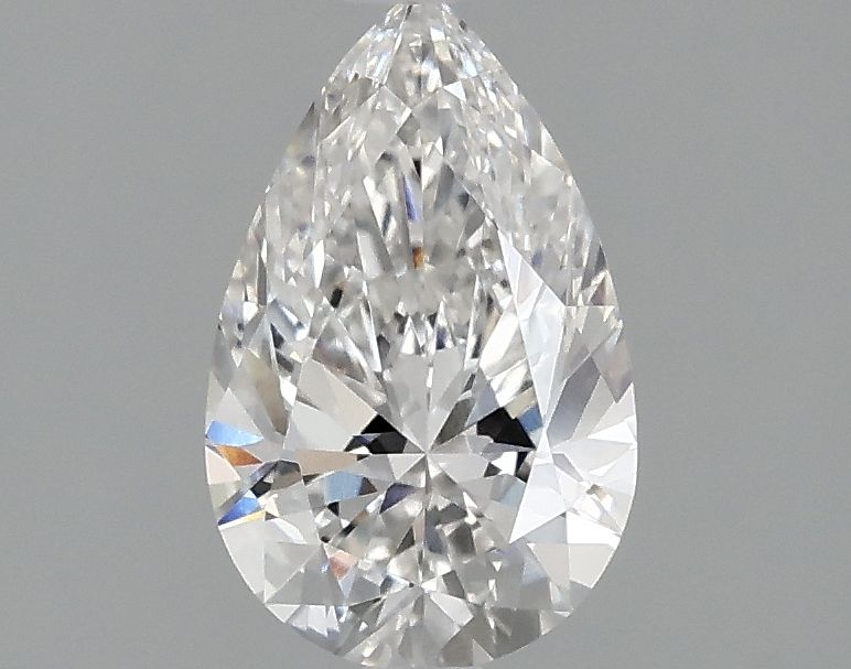 1.10 ct. pear Lab Grown Diamond front image