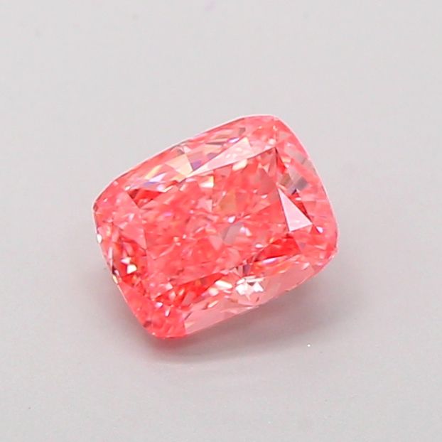 0.82 ct lab-grown Cushion modified Diamond