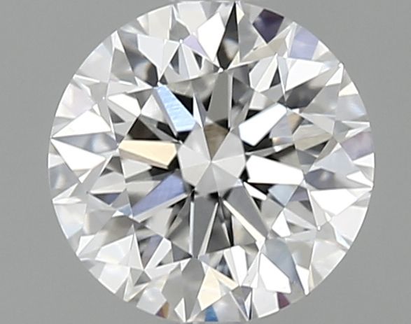 1.02 ct. round Lab Grown Diamond front image